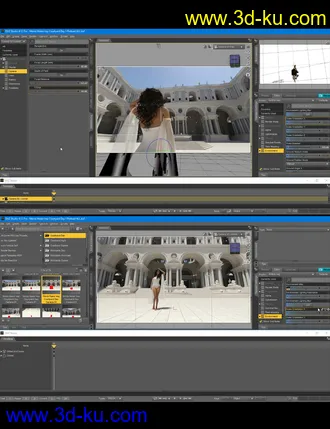 3D打印模型Movie Maker Iray Maestro - Video Tutorial的图片