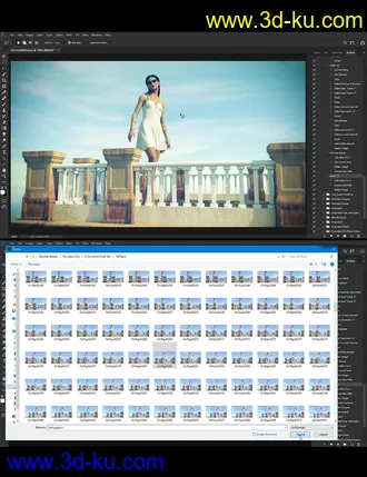 3D打印模型Movie Maker Iray Maestro - Video Tutorial的图片