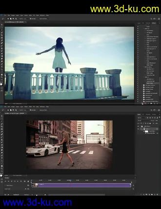 3D打印模型Movie Maker Iray Maestro - Video Tutorial的图片