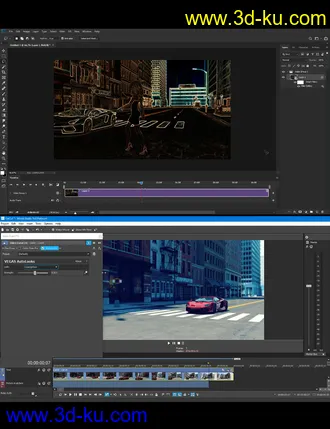 3D打印模型Movie Maker Iray Maestro - Video Tutorial的图片
