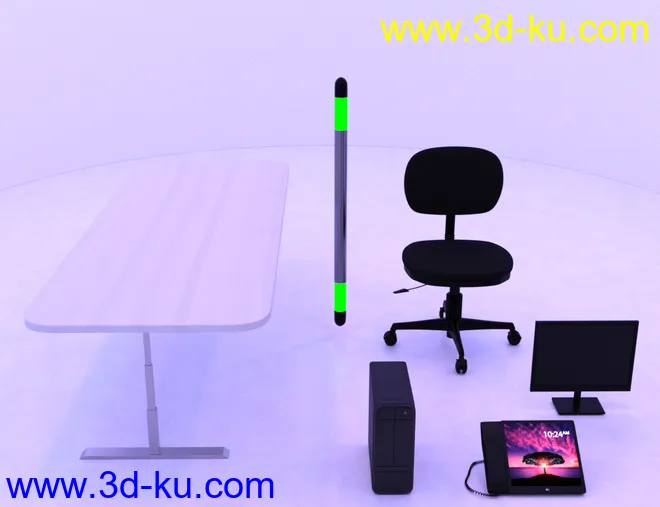 MRI Room模型的图片5