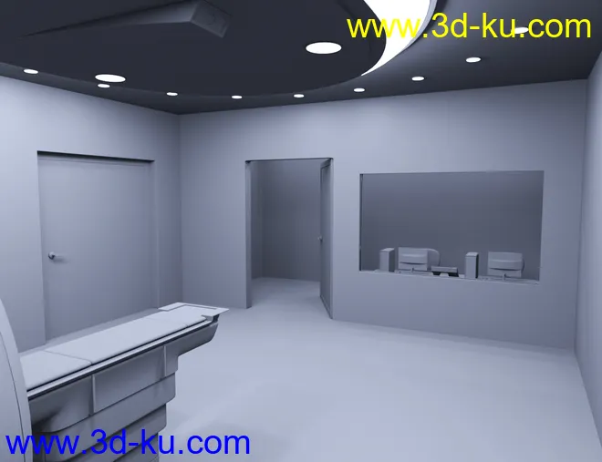 MRI Room模型的图片6
