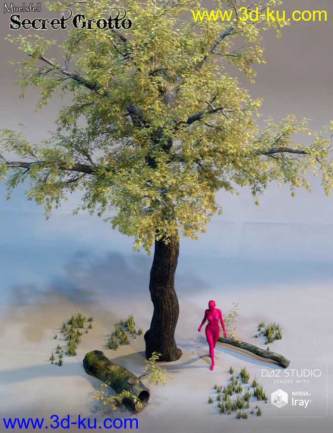 Muelsfell Modular Secret Grotto模型的图片6