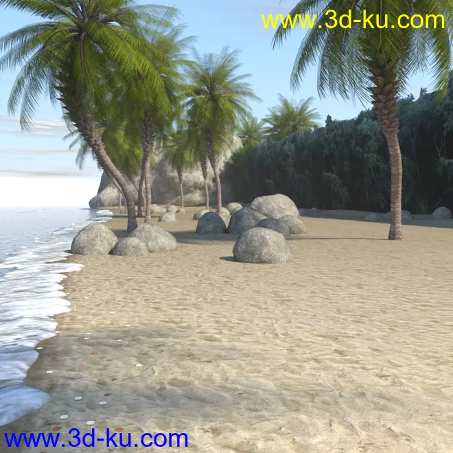 My Beach模型的图片4