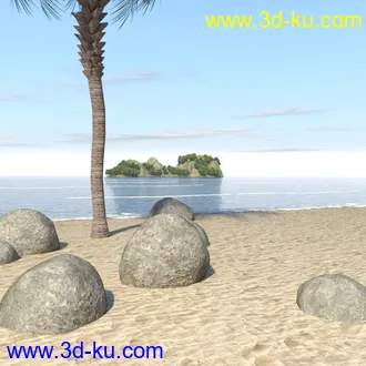 3D打印模型My Beach的图片