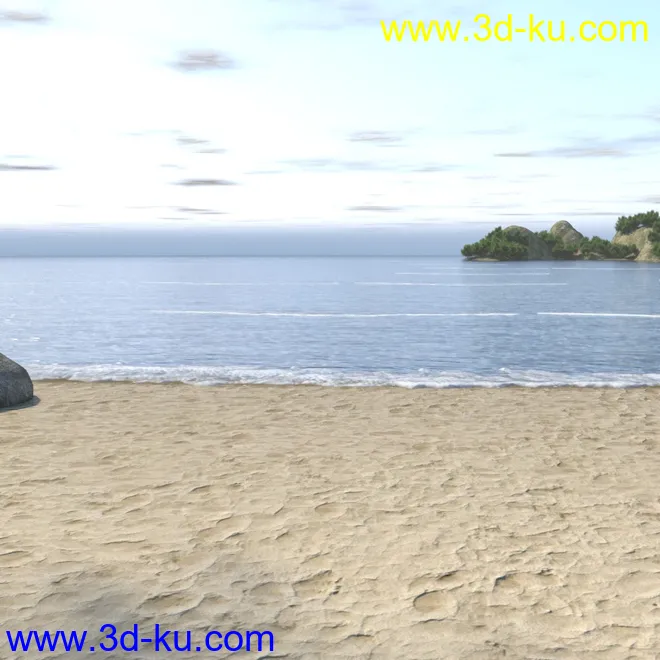 My Beach模型的图片8