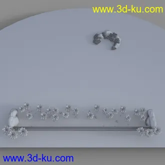 3D打印模型My Beach的图片