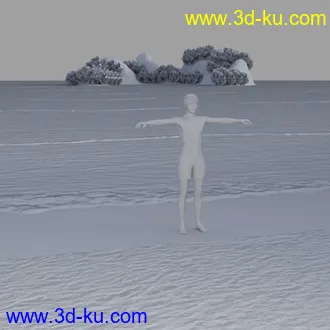 3D打印模型My Beach的图片