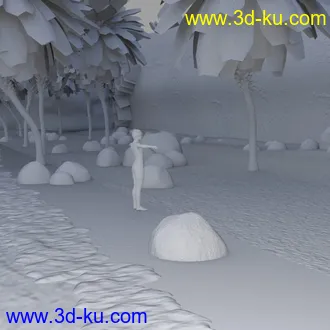 3D打印模型My Beach的图片