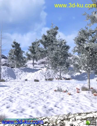 3D打印模型My Cold Place的图片