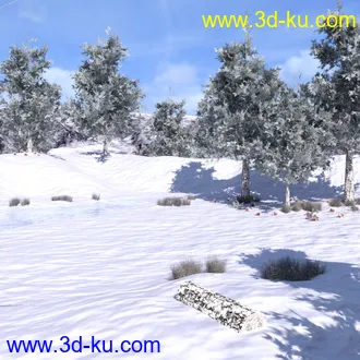 3D打印模型My Cold Place的图片