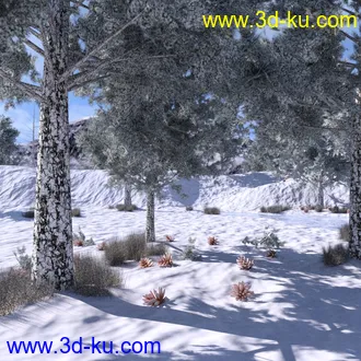 3D打印模型My Cold Place的图片
