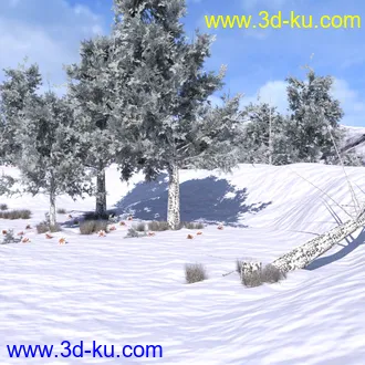 3D打印模型My Cold Place的图片