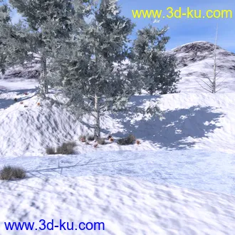 3D打印模型My Cold Place的图片