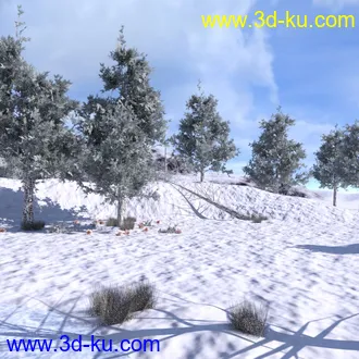 3D打印模型My Cold Place的图片