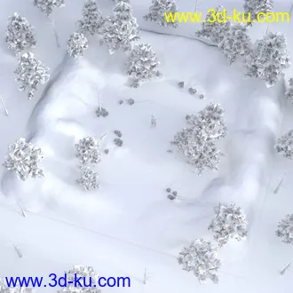 3D打印模型My Cold Place的图片