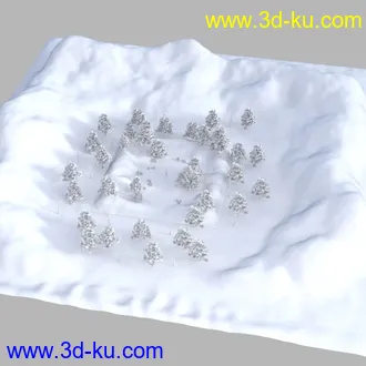 3D打印模型My Cold Place的图片