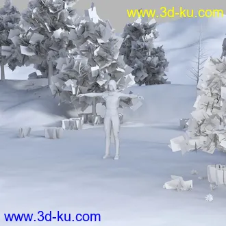 3D打印模型My Cold Place的图片