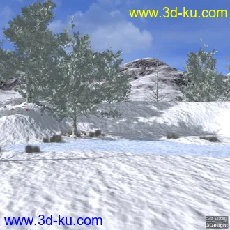 3D打印模型My Cold Place的图片
