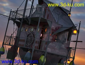 3D打印模型Nautical Nonsense的图片