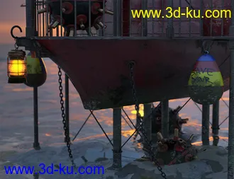 3D打印模型Nautical Nonsense的图片