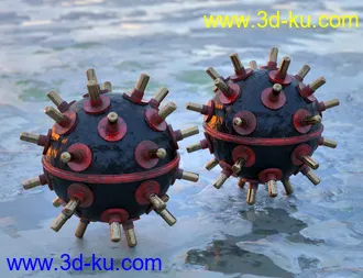 3D打印模型Nautical Nonsense的图片