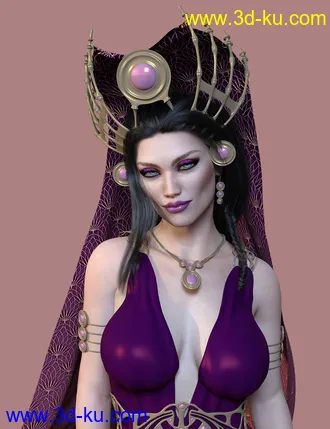 Nessalaeyn for Genesis 8 Female模型的图片7