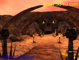Nether World Passage模型的图片6
