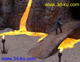 3D打印模型Nether World Passage的图片