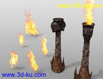 3D打印模型Nether World Passage的图片