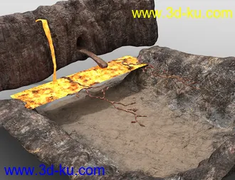 3D打印模型Nether World Passage的图片