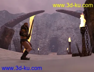 3D打印模型Nether World Passage的图片