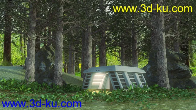 Nibiru Bunker模型的图片4