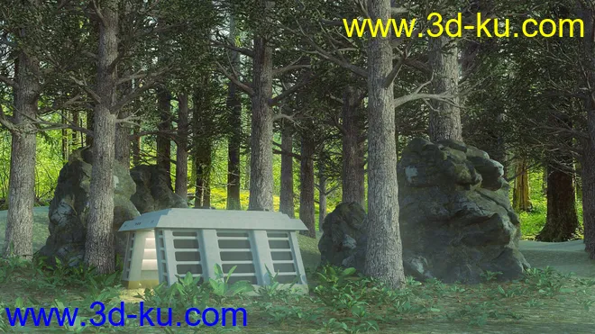 Nibiru Bunker模型的图片5