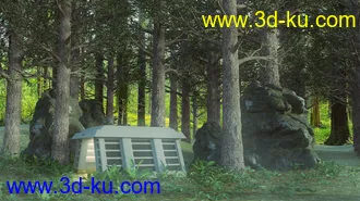 3D打印模型Nibiru Bunker的图片
