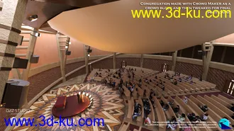3D打印模型Now-Crowd Utilities的图片