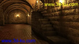 3D打印模型Oculus Cistern的图片