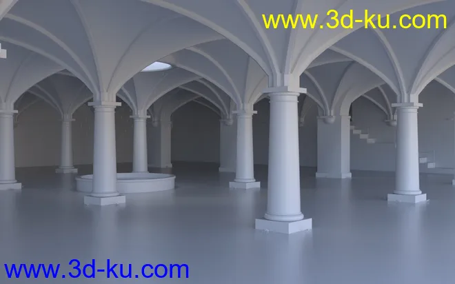 Oculus Cistern模型的图片14