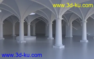 3D打印模型Oculus Cistern的图片