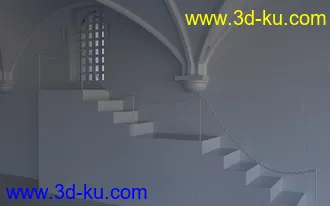 3D打印模型Oculus Cistern的图片