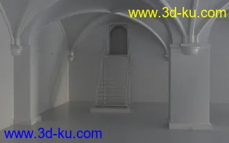 3D打印模型Oculus Cistern的图片
