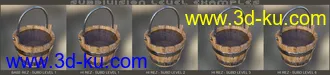 3D打印模型Old Crone's Home的图片