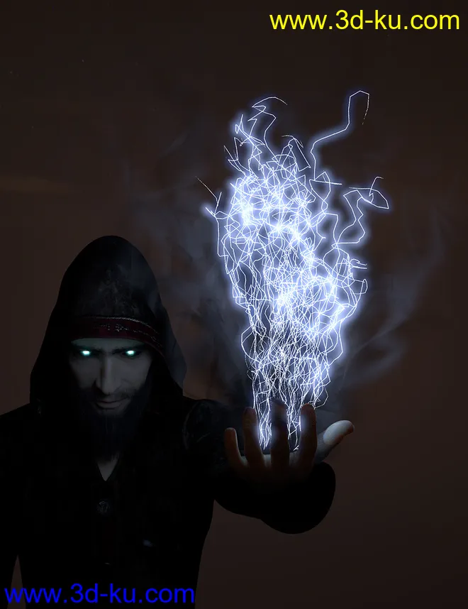 Oso Spectral Spells and Eldritch Emanations模型的图片1