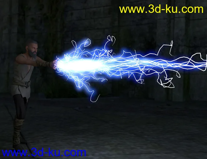 Oso Spectral Spells and Eldritch Emanations模型的图片5