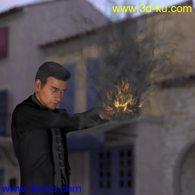Oso Spectral Spells and Eldritch Emanations模型的图片9