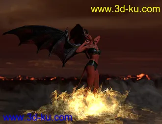 3D打印模型Oso Spectral Spells and Eldritch Emanations的图片