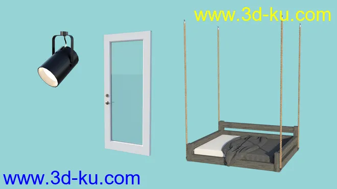 Outdoor Deck模型的图片10
