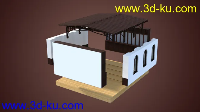 Oxford Classroom模型的图片9