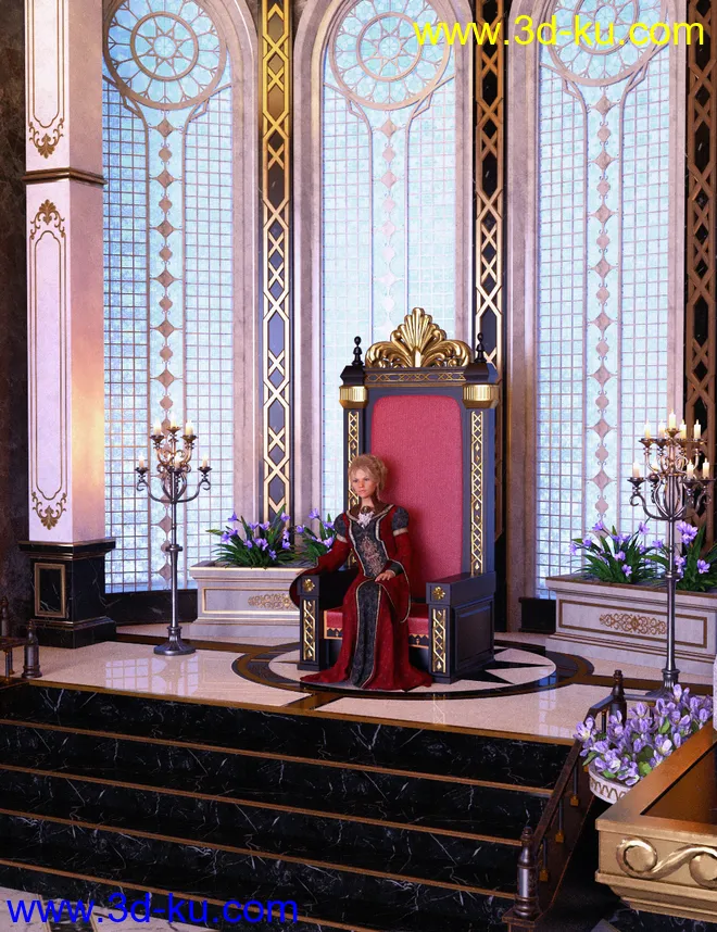 Palace模型的图片1