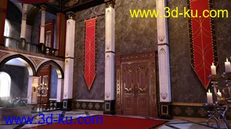 3D打印模型Palace的图片